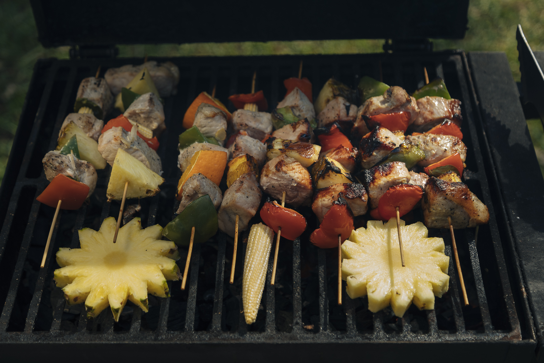 Grill 4